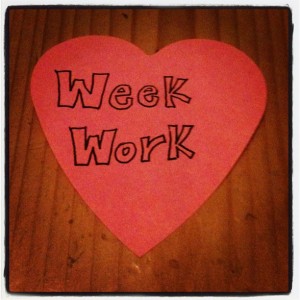 Week Work logo